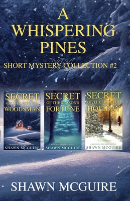 A Whispering Pines Short Mysteries Collection #2 1963255550 Book Cover