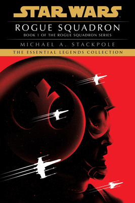 Rogue Squadron: Star Wars Legends (Rogue Squadron) 0593359798 Book Cover