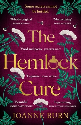 The Hemlock Cure: "A beautifully written story ... 0751581933 Book Cover