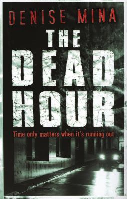 The Dead Hour 0593051424 Book Cover