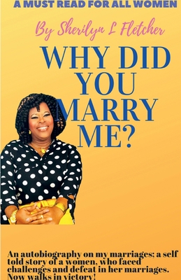 Why did you marry me? 1716977282 Book Cover