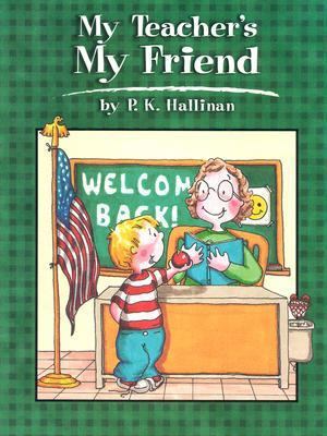 My Teacher's My Friend 0824953088 Book Cover