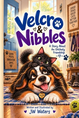 Velcro & Nibbles B0HL27D3ZL Book Cover