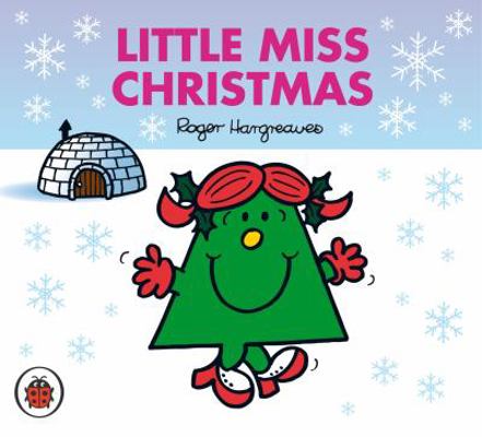 Little Miss Christmas 1846462169 Book Cover