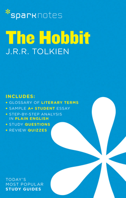 The Hobbit Sparknotes Literature Guide: Volume 33 1411469771 Book Cover