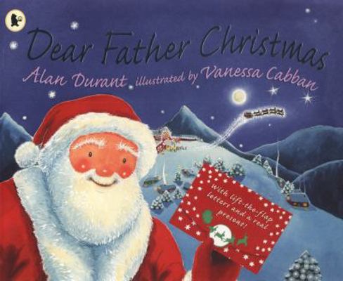 Dear Father Christmas 1406351490 Book Cover