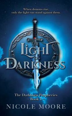 The Light of Darkness: A Dark Historical Fantas... 1763892271 Book Cover