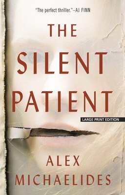The Silent Patient [Large Print] 1432858653 Book Cover