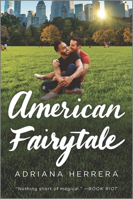 American Fairytale: An Emotional Billionaire Ro... 133546946X Book Cover