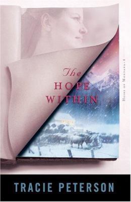 The Hope Within [Large Print] 0764200461 Book Cover