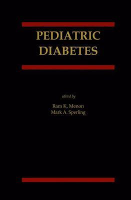 Pediatric Diabetes 1461351111 Book Cover