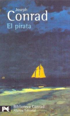 El Pirata [Spanish] 8420660248 Book Cover