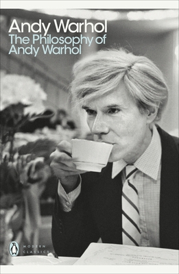 The Philosophy of Andy Warhol 014118910X Book Cover