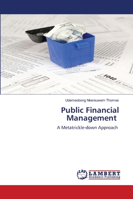 Public Financial Management 6208432936 Book Cover