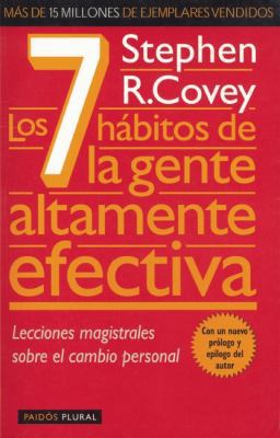 Los 7 Habitos de La Gente Altamente Efectiva [Spanish] 9688533769 Book Cover