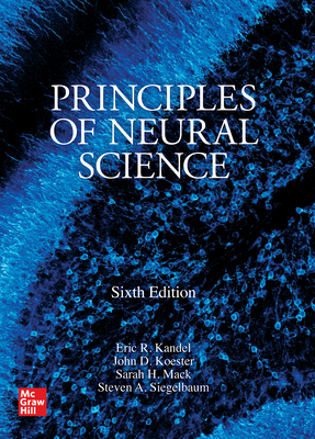 Principles of Neural Science 1259642232 Book Cover