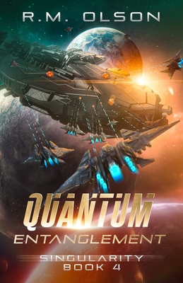 Quantum Entanglement 1990142214 Book Cover