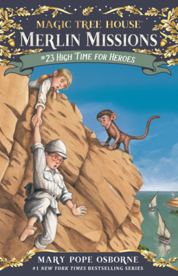 High Time for Heroes B0GN2LKGR5 Book Cover
