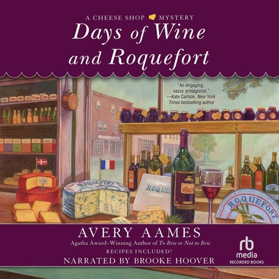 Days of Wine and Roquefort B0FQHPP6Y3 Book Cover