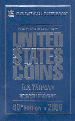 Handbook of United States Coins 0794825397 Book Cover