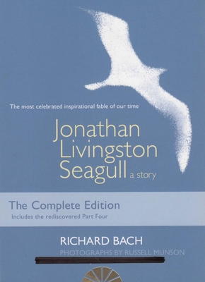 Jonathan Livingston Seagull: A Story B000GTUW4Y Book Cover