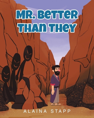 Mr. Better Than They            Book Cover