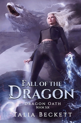 Fall of the Dragon B0D84D82L3 Book Cover