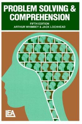 Problem Solving and Comprehension 0805810242 Book Cover