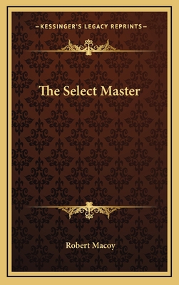 The Select Master 1168639395 Book Cover
