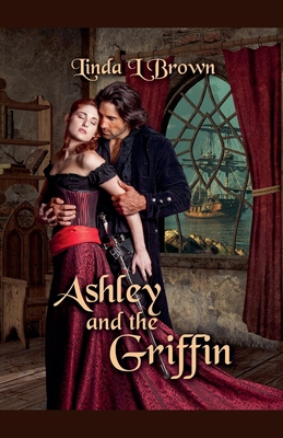 Ashley and the Griffin            Book Cover