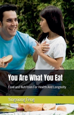 You Are What You Eat B0CZ5JSHJW Book Cover