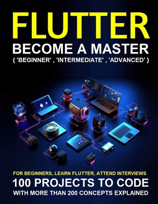 Flutter Programming B0GMJYTR49 Book Cover