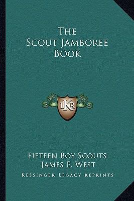 The Scout Jamboree Book 1163134201 Book Cover