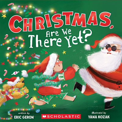 Christmas, Are We There Yet? (a Holiday Picture... B0G2Q56CDQ Book Cover