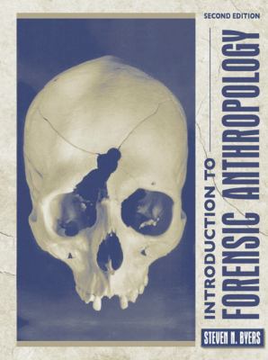 Introduction to Forensic Anthropology: A Textbook 0205435386 Book Cover