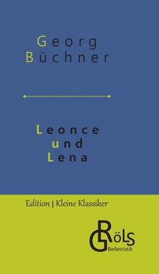 Leonce und Lena [German] 3988286893 Book Cover