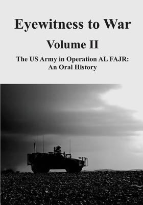 Eyewitness to War - Volume II: The US Army in O... 1494413078 Book Cover