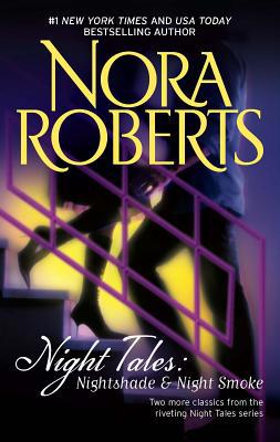 Night Tales: Nightshade & Night Smoke: An Antho... B003QD9ZHM Book Cover