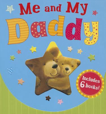 Me and My Daddy Boxed Set 1589254481 Book Cover