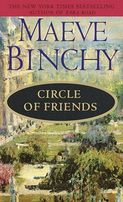 Circle of Friends B007CI284Y Book Cover