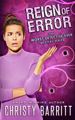 Reign of Error B0CXX4VBM8 Book Cover