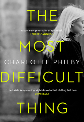 Most Difficult Thing EXPORT 0008326991 Book Cover