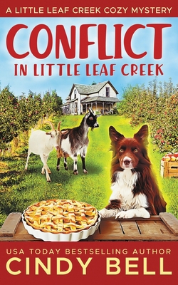 Conflict in Little Leaf Creek B08L9TNGB7 Book Cover