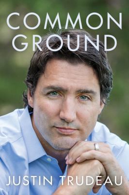 Common Ground 0062376705 Book Cover