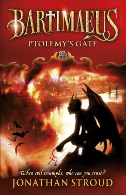 Ptolemy's Gate B007YTI7AU Book Cover