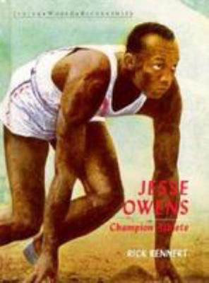 Jesse Owens 079101570X Book Cover
