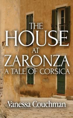 The House at Zaronza 190984182X Book Cover