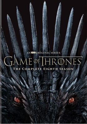 Game of Thrones: The Complete Eighth Season            Book Cover