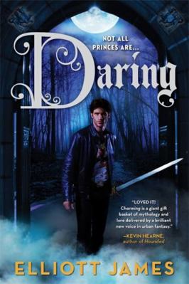 Daring 0316253405 Book Cover