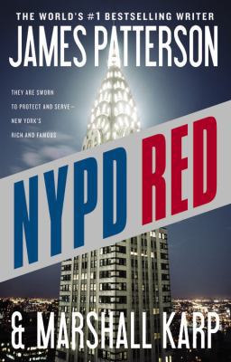 NYPD Red 1455525197 Book Cover